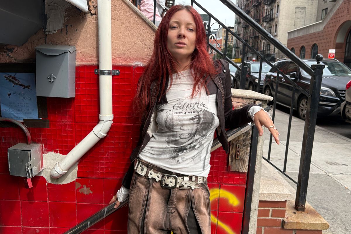 Shop Girl: Sophia Boli At Retail Pharmacy