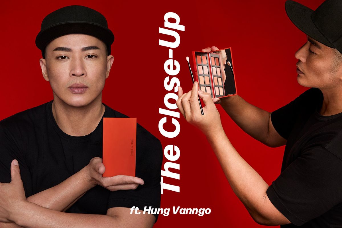 Hung Vanngo Wants To Reintroduce Color Through Hung Vango Beauty