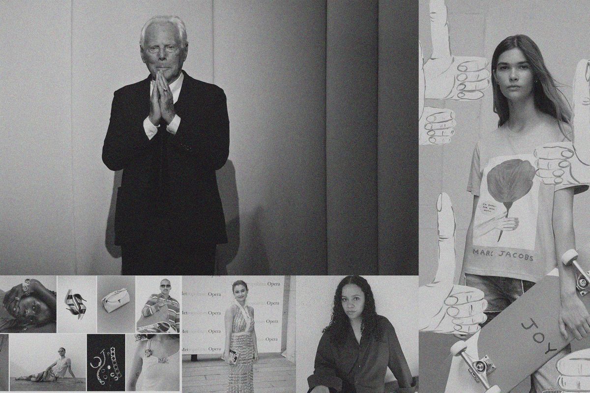 This Week In Fashion: Vogue’s Next Era & Giorgio Armani’s Legacy