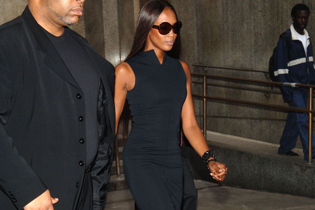 An Ode To Celebrity Court Style