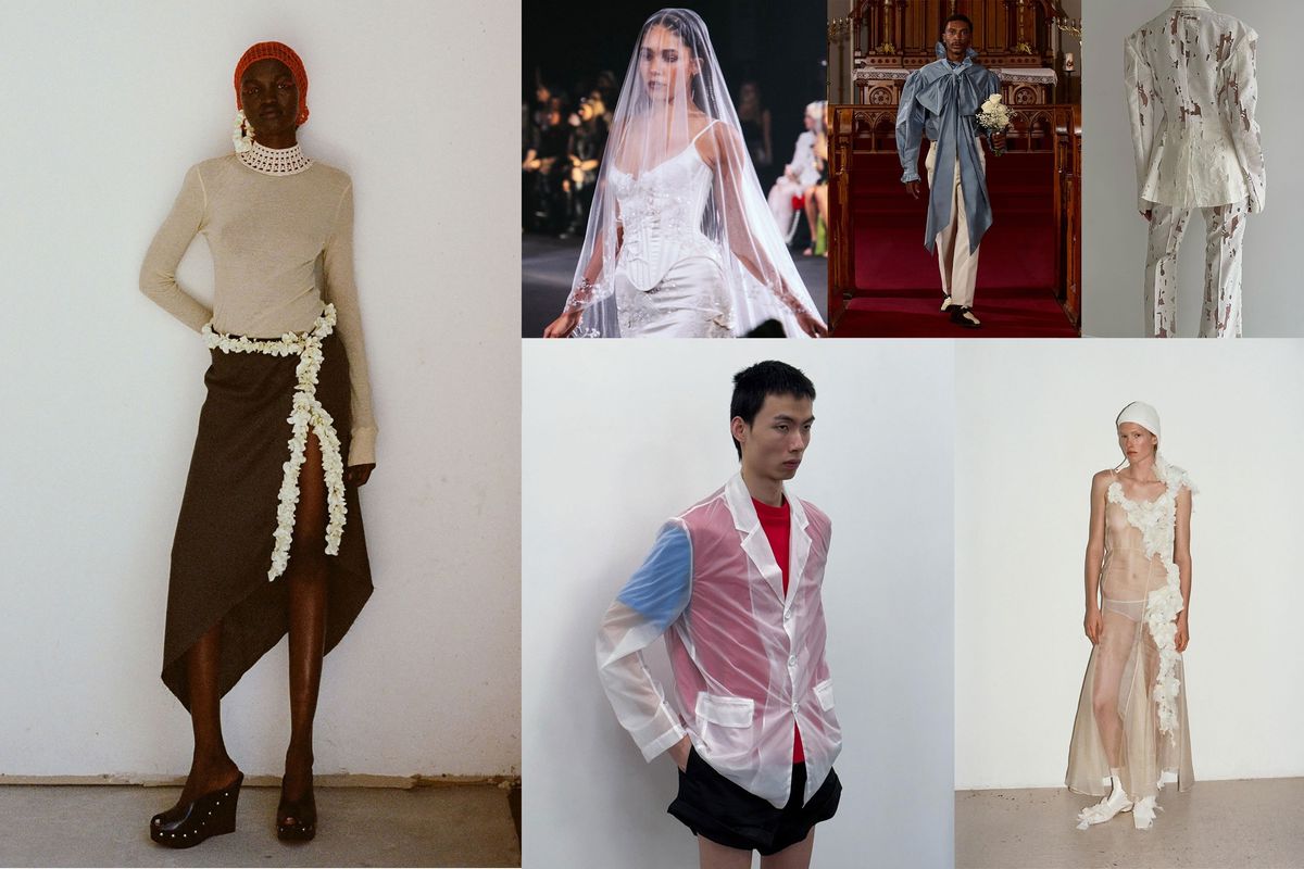 NYFW’s 6 Next Big Names, According To Coveteur’s Senior Fashion Editor