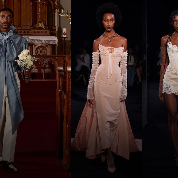 NYFW’s 6 Next Big Names, According To Coveteur’s Senior Fashion Editor