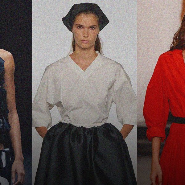 All Of The Trends On The NYFW Spring/Summer Runways