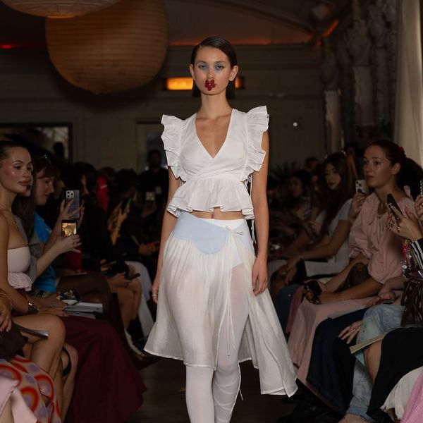 Allina Liu Dresses The Final Girl