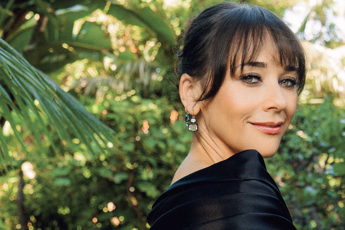 Getting Ready With Rashida Jones For The 2025 Emmys