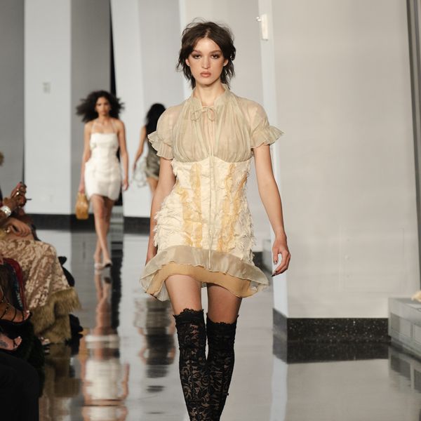 Kim Shui SS26 Peels Back The Layers