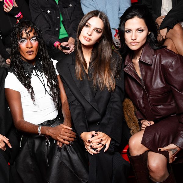 Inside H&M’s London Show: It Girls, Brutalism & Britpop