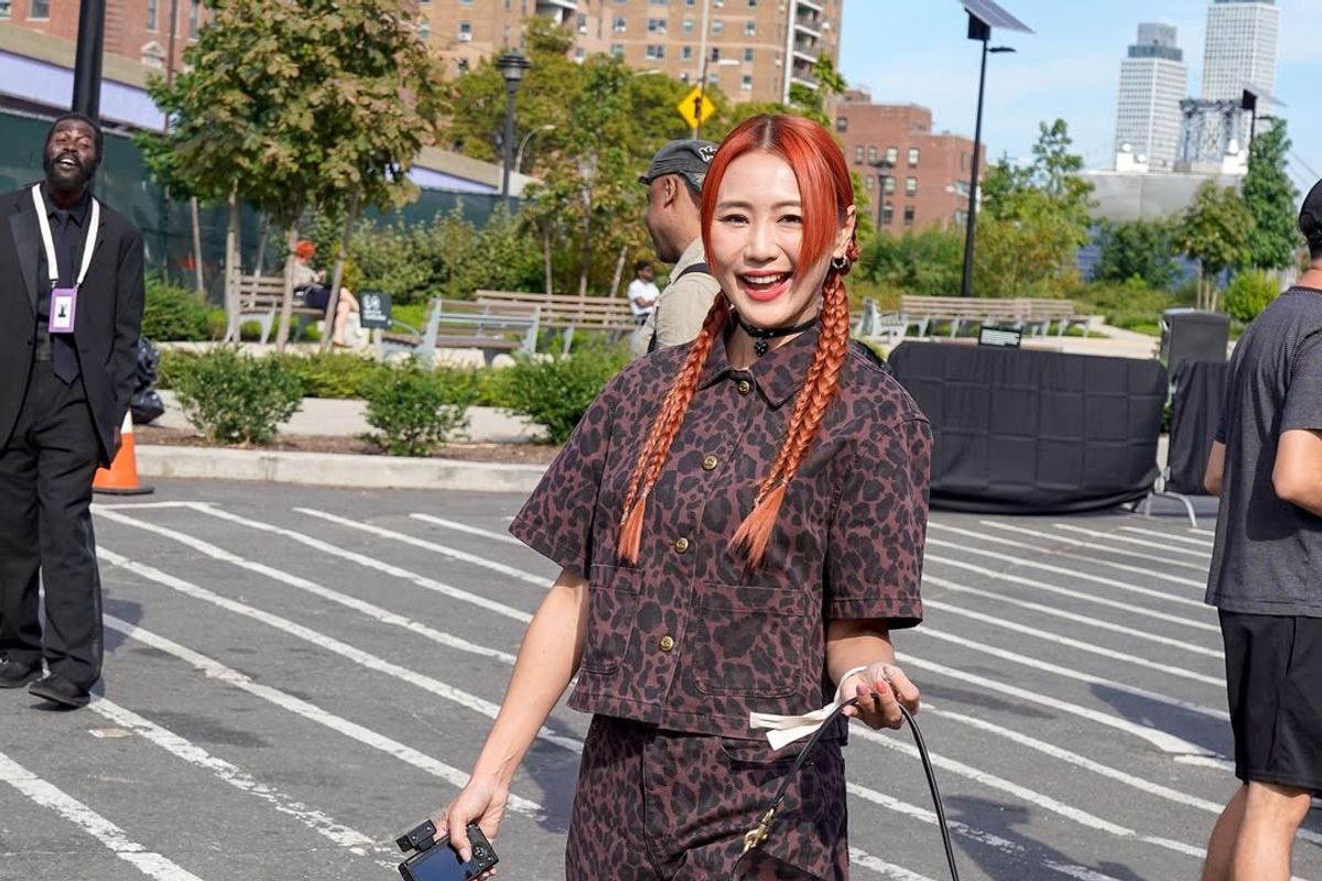 So You Want To Be A Fashion Week Photographer