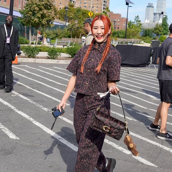 So You Want To Be A Fashion Week Photographer