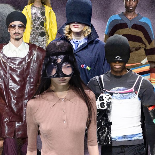 Did The Algorithm Kill Personal Style?