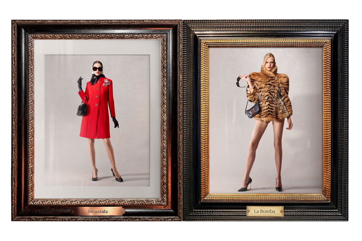 Demna's First Gucci Campaign Has Arrived
