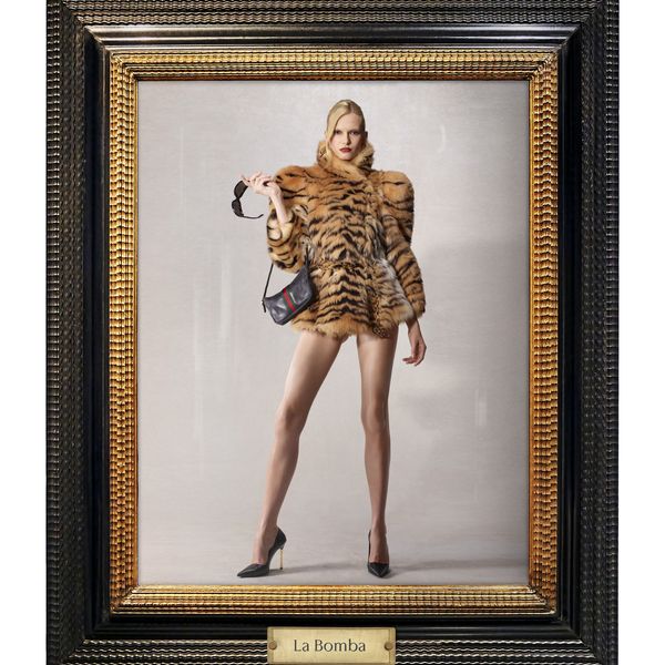 Demna's First Gucci Campaign Has Arrived