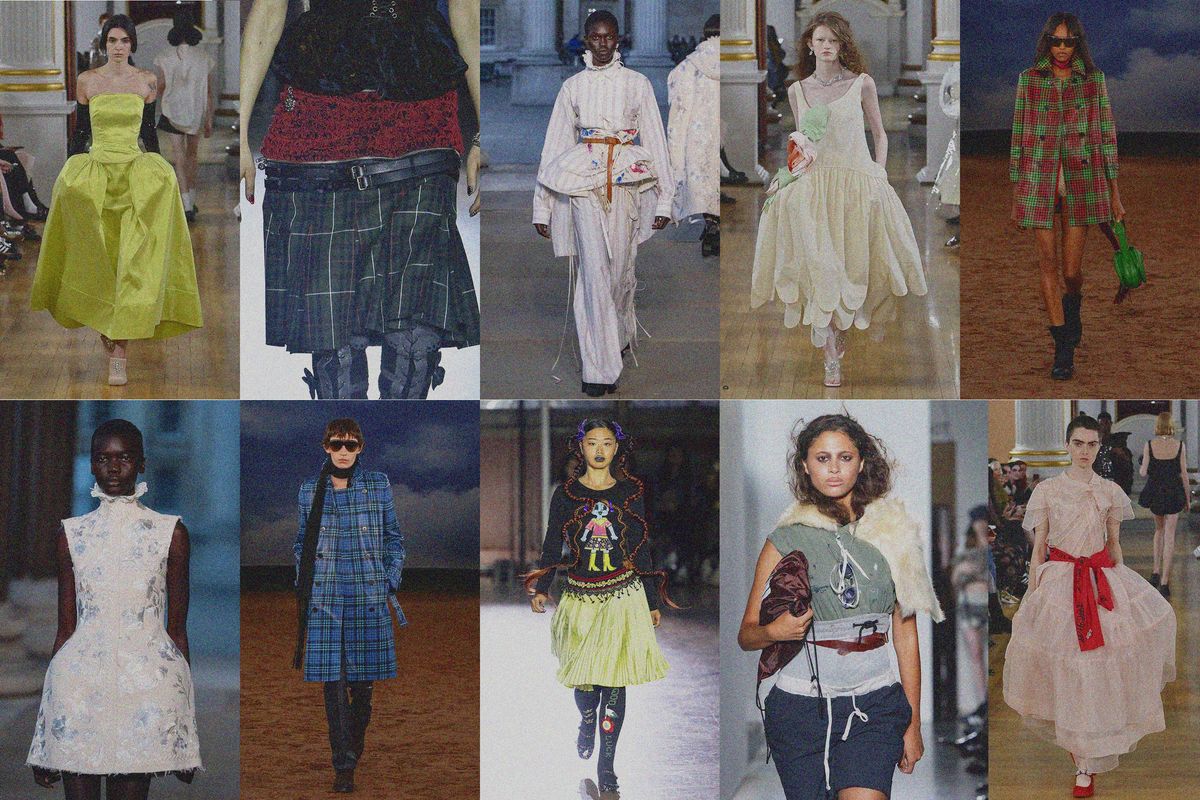 The London Fashion Week Spring/Summer 2026 Trend Recap