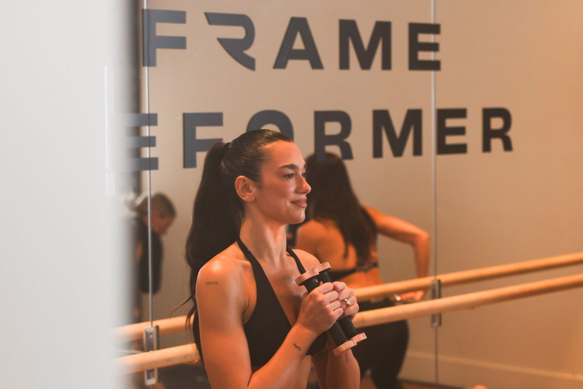 You Can Now Learn Dua Lipa’s Pilates Secrets, Straight From The Source