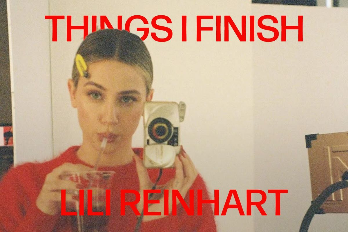 Lili Reinhart Swears By This Acne-Safe Moisturizer