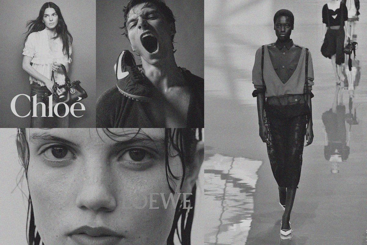 Prada's Continued Triumph, Chloé New Campaign & More News