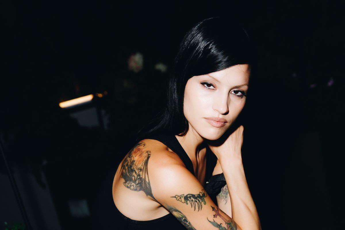 Inside Chanel's Exclusive Bleu De Chanel Party In New York