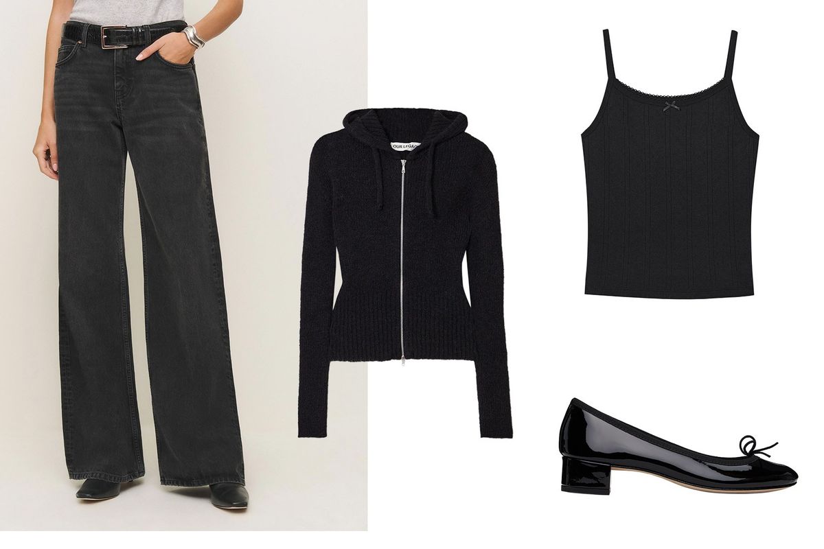 The Beginner's Guide To Building A Transitional Wardrobe