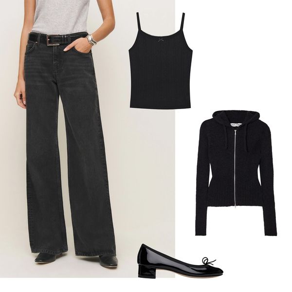 The Beginner's Guide To Building A Transitional Wardrobe