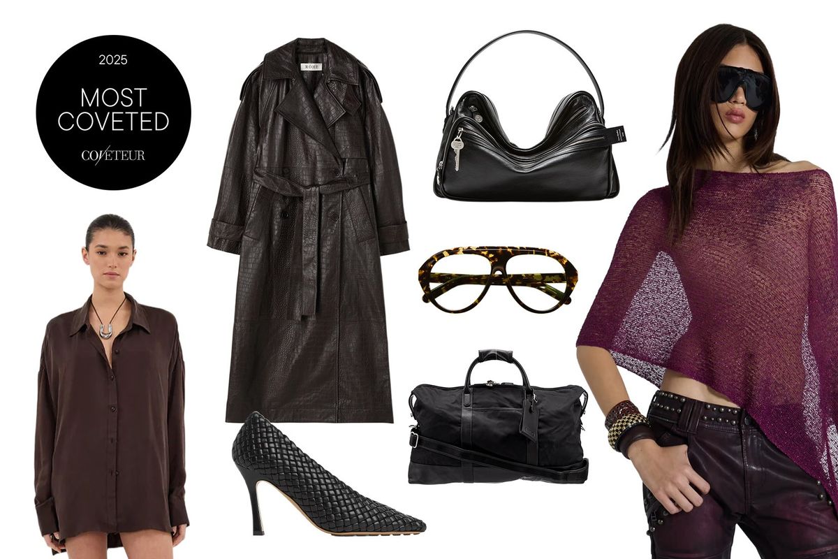 Most Coveted: 21 Fashion Picks We Loved In September