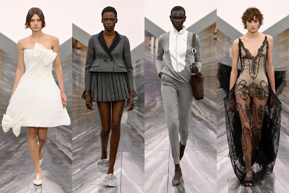Dior Renewed: The Jonathan Anderson Era Begins
