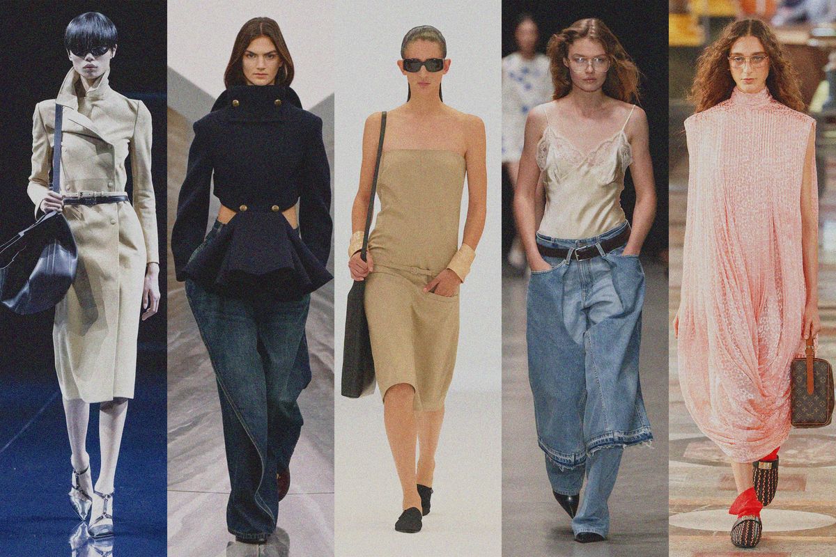 The Biggest Paris Fashion Week Trends From Spring/Summer '26