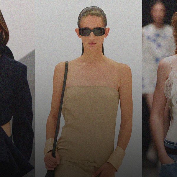 The Biggest Paris Fashion Week Trends From Spring/Summer '26