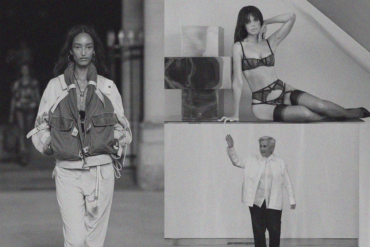 Kim Bekker's Isabel Marant Debut, Fendi Departures & More News