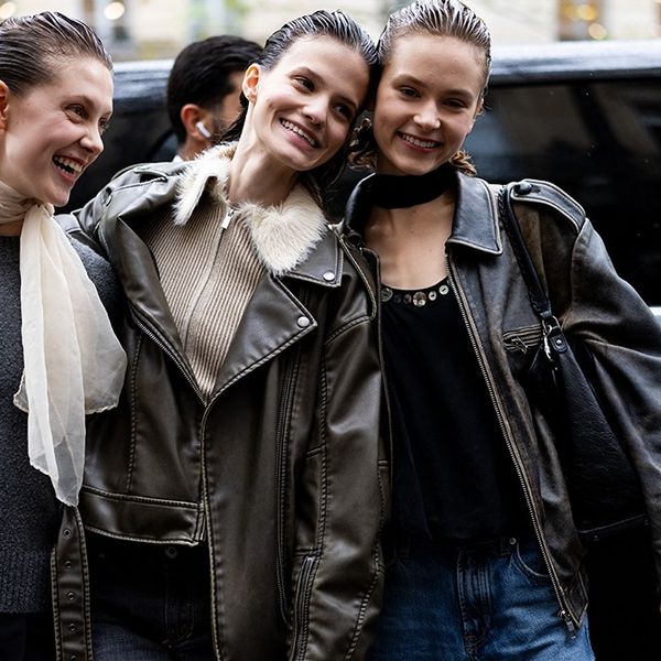 Does Everyone In Paris Own A Leather Bomber?