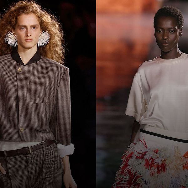 The Planets Align For Matthieu Blazy’s Chanel