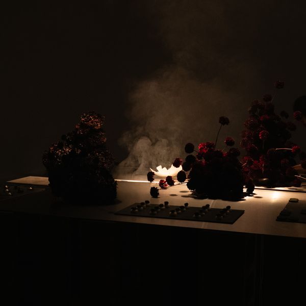 A Quintessential Brooklyn Night At Lumin Studio's Launch Party