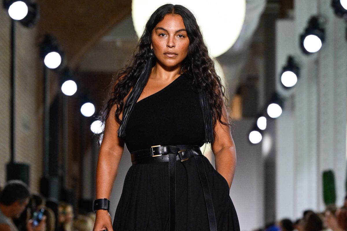 Stacked Belts Are The Accessories Trend Of The Season