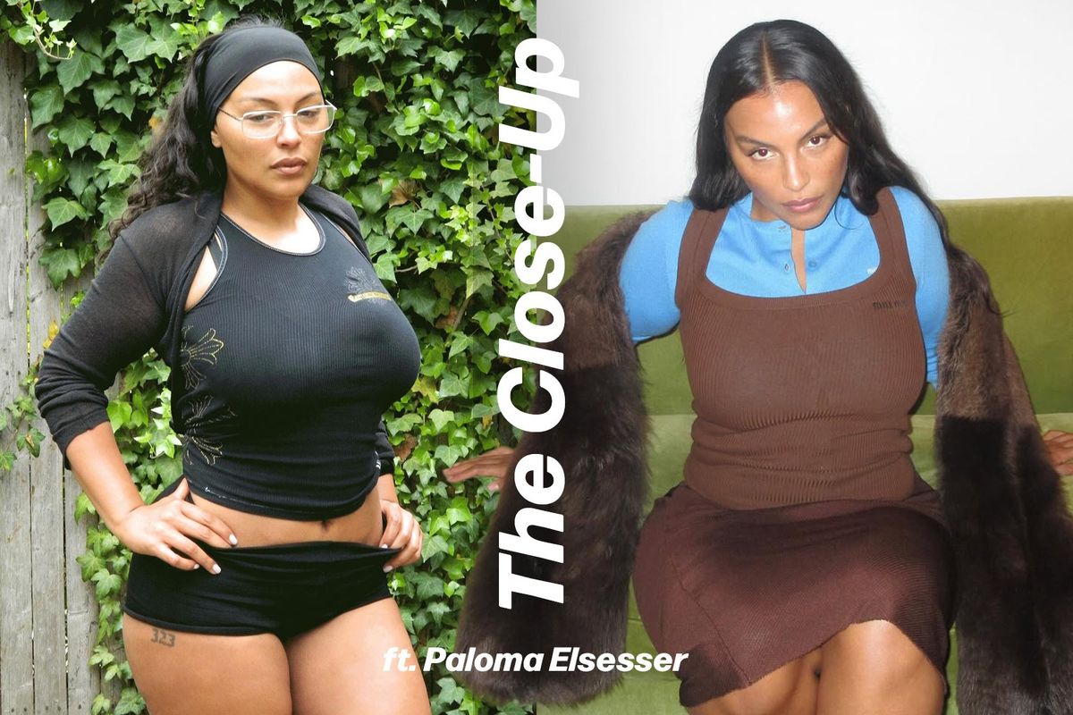 Paloma Elsesser Thinks Aries Are Misunderstood