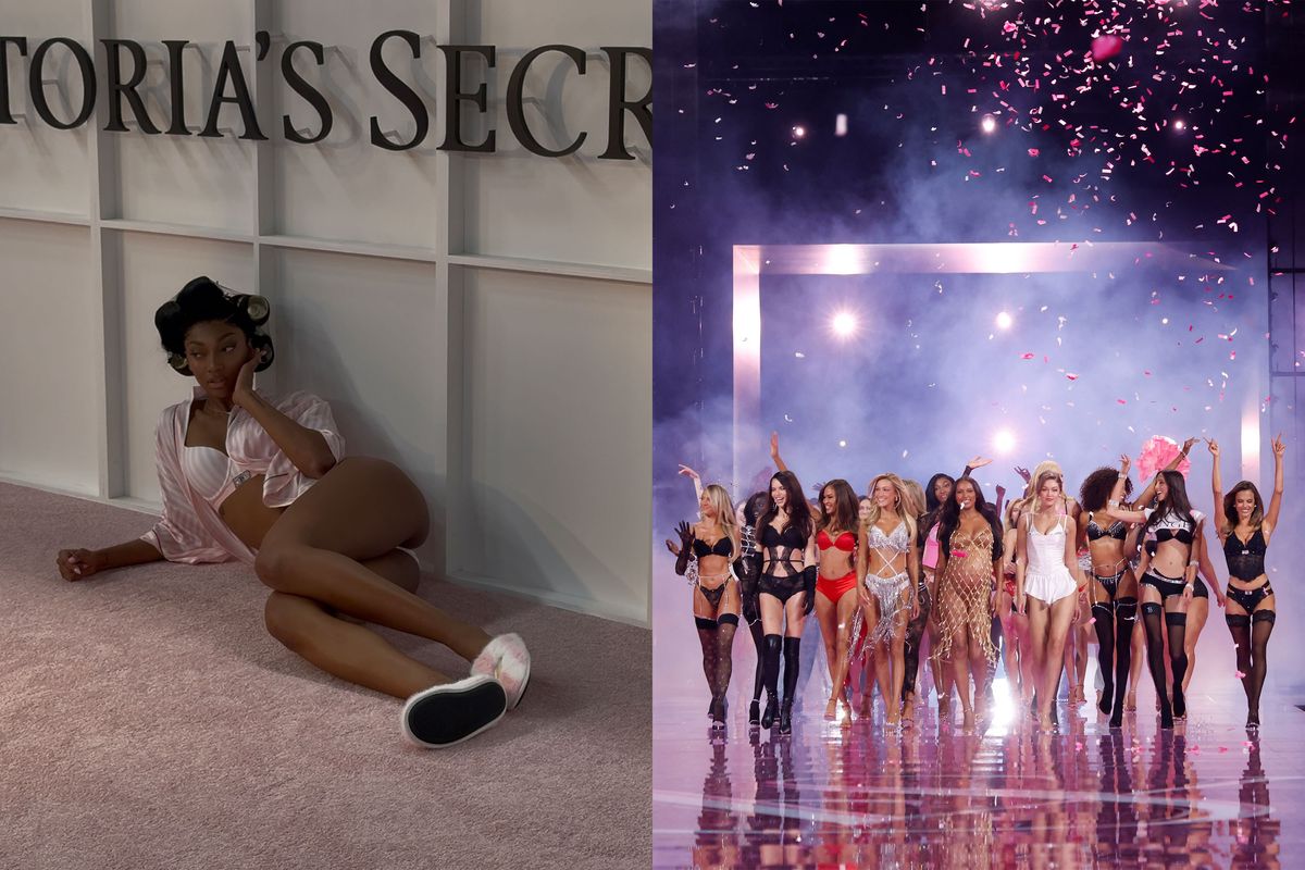 Coveteur Editors Debrief The 2025 Victoria's Secret Show