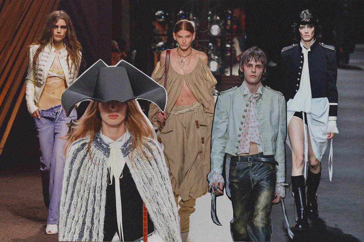 It's A Boho Pirate Fall