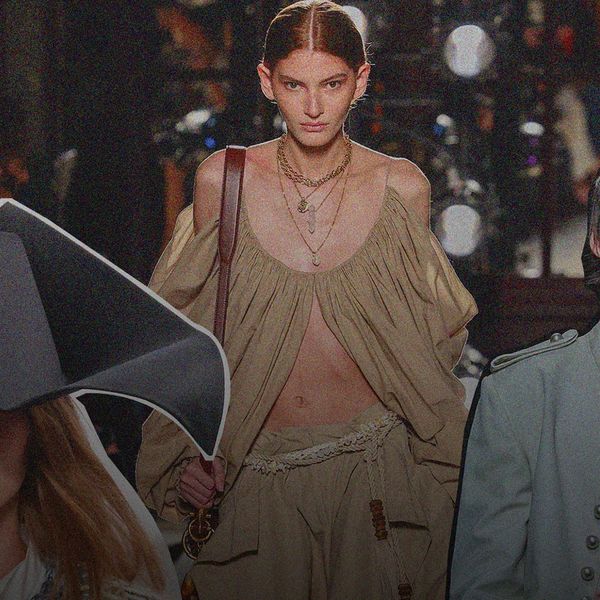 It's A Boho Pirate Fall