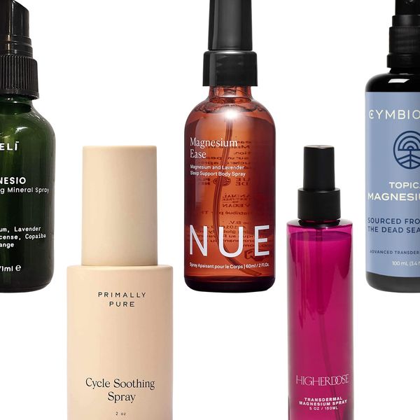 Soothe, Calm, & Recover: The 8 Best Magnesium Sprays To Shop Now