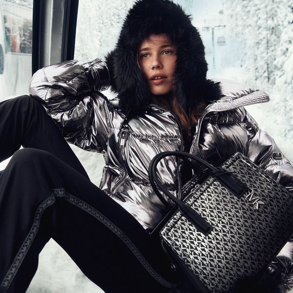 Michael Kors Is Taking Over Après-Ski