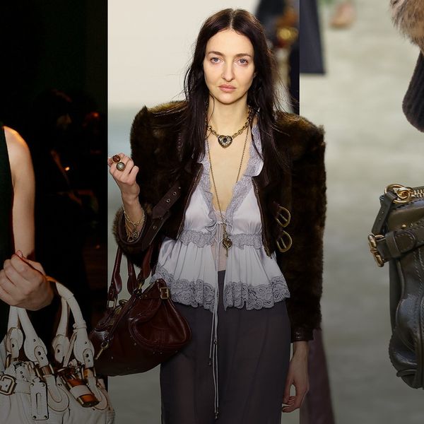 The Rise And Resurgence Of The Chloé Paddington Bag