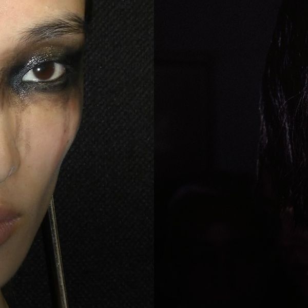 It's The Era Of Messy Girl Makeup