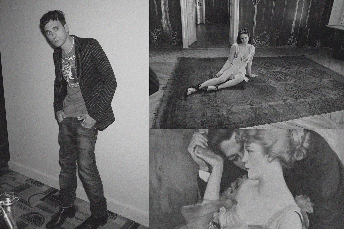 The Hedi Slimane Rumors & Embarrassing Boyfriends