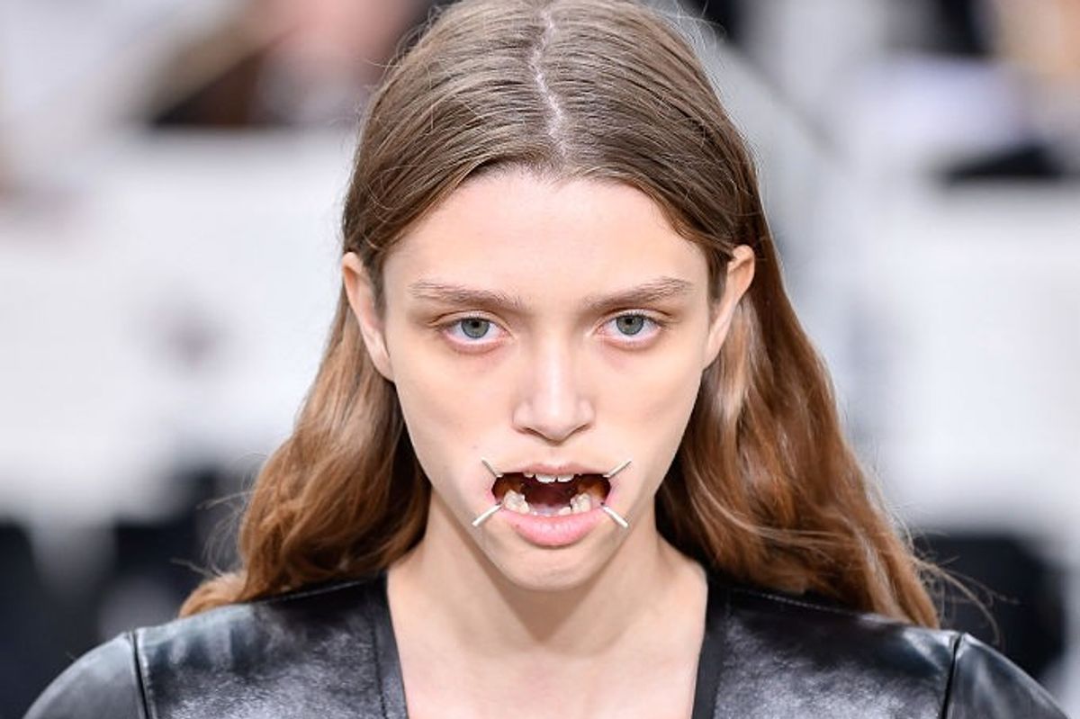 Why Is Beauty Getting So Unsettling?