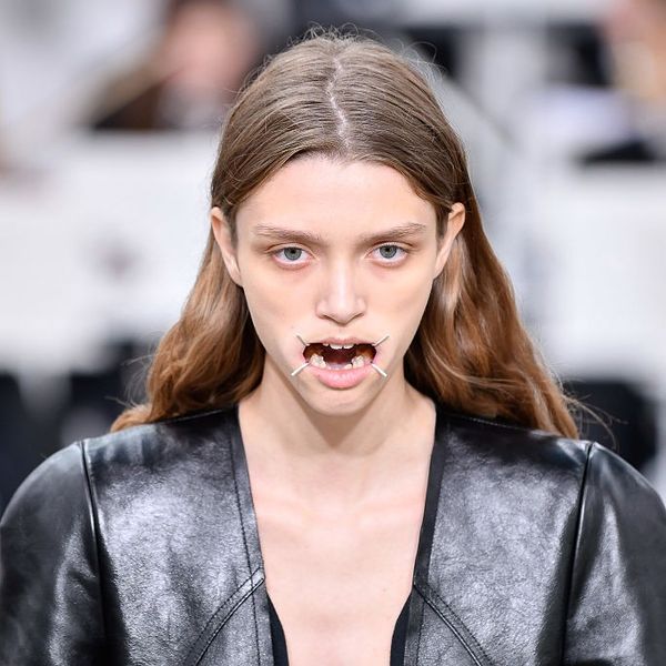 Why Is Beauty Getting So Unsettling?