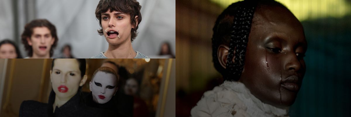 Why Is Beauty Getting So Unsettling?