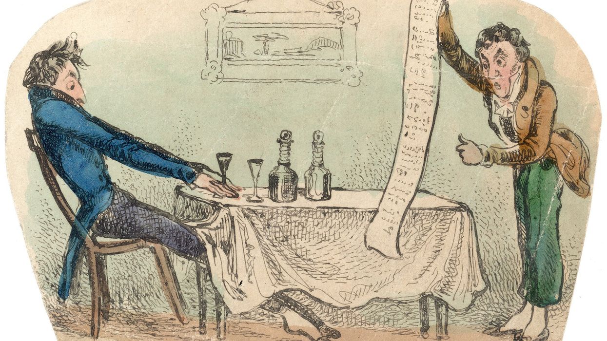 Should We Discuss Who's Paying Before The Date?