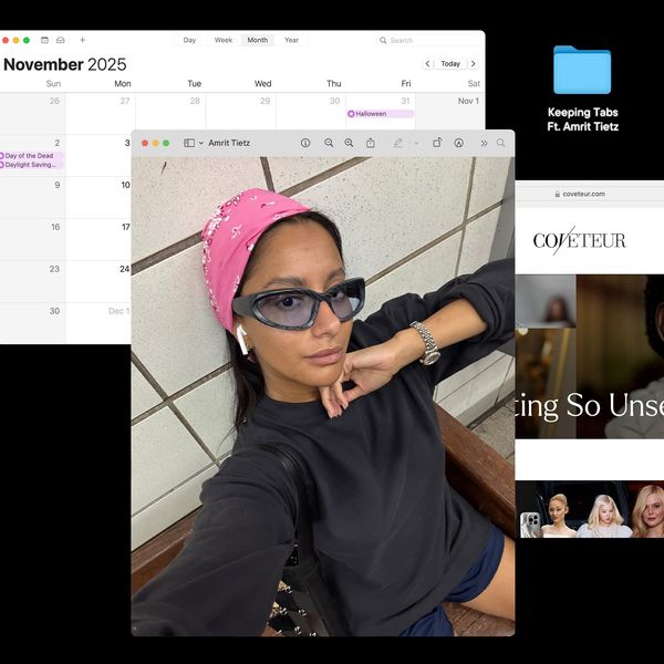 Keeping Tabs: Amrit Tietz, DJ & Co-Founder Of Spread The Jelly