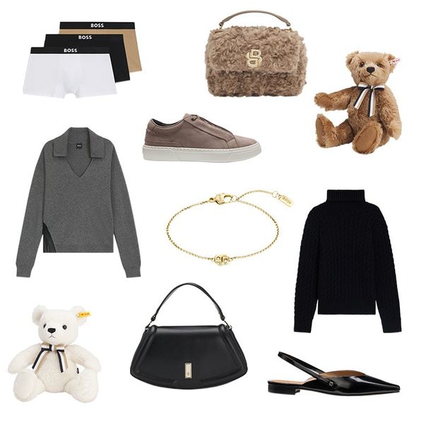 The Most Coveted BOSS Gifts This Holiday Season