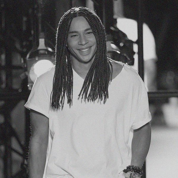 The End Of Olivier Rousteing's Balmain Era & Saint Laurent Is The Hottest Brand On The Market