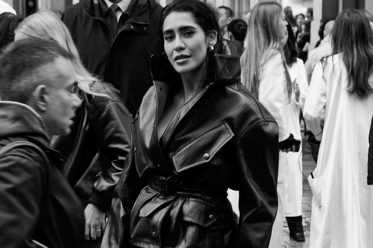 Daniela Soto-Inness Has Good Taste