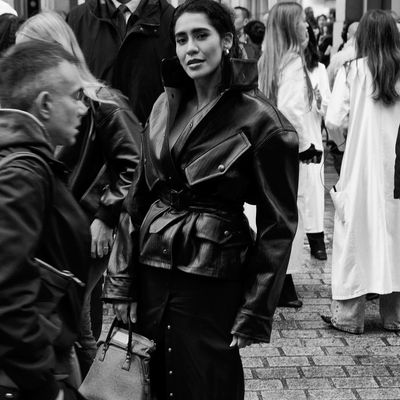 Daniela Soto-Inness Has Good Taste